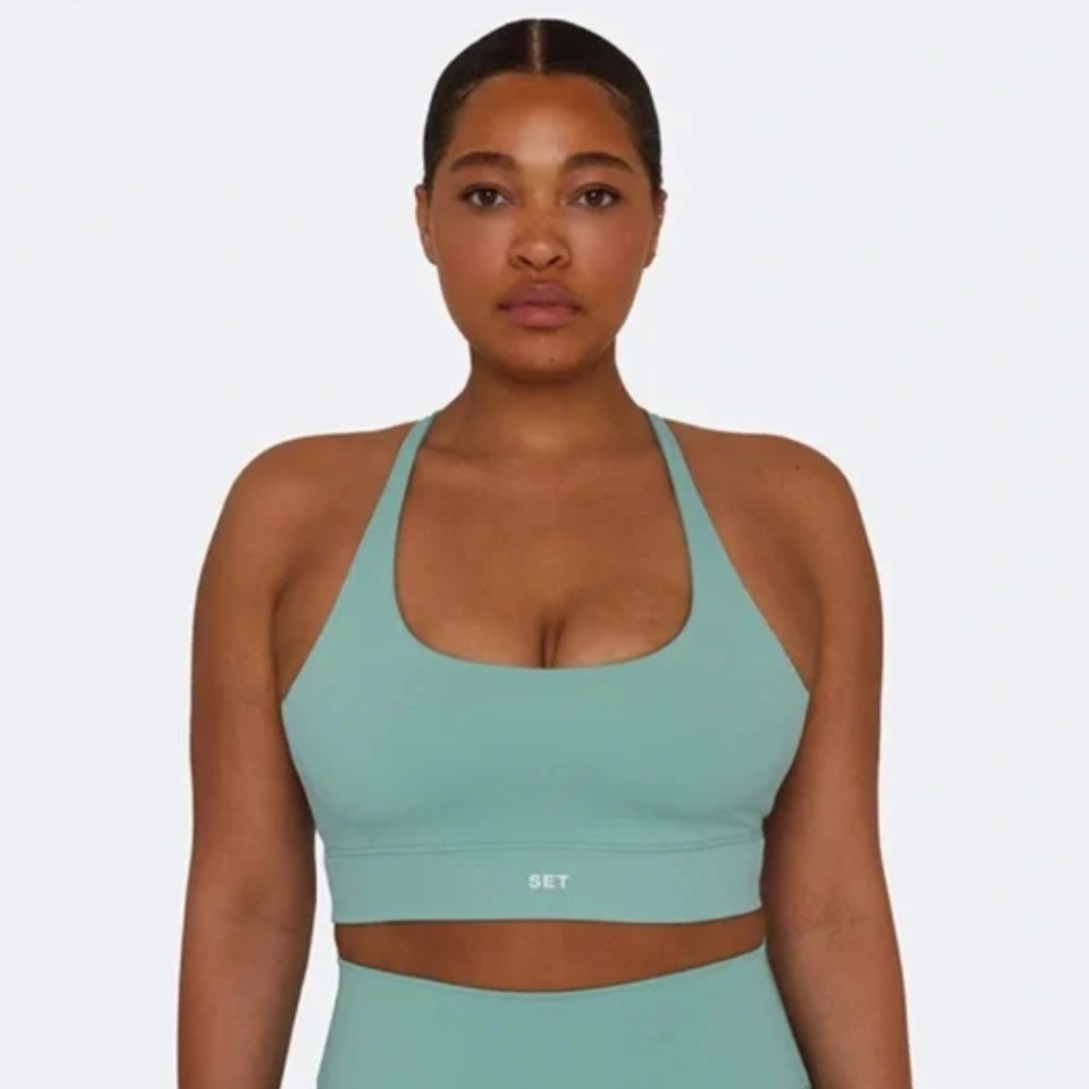 Set Active Luxform Scoop Y Bra - Coast XS